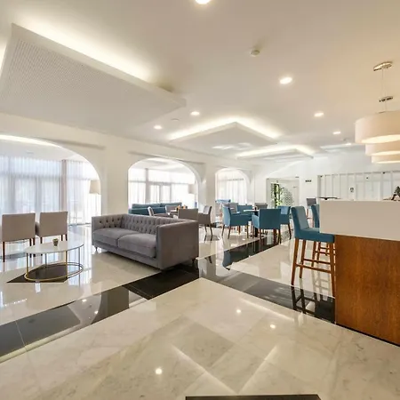 Hotel Sdivine Hotel, Congress & Spirituality