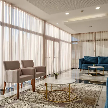 Sdivine Hotel, Congress & Spirituality ホテル ファティマ