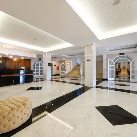 Hotel Sdivine Hotel, Congress & Spirituality Fátima