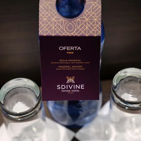 Sdivine Hotel, Congress & Spirituality 4* Fatima