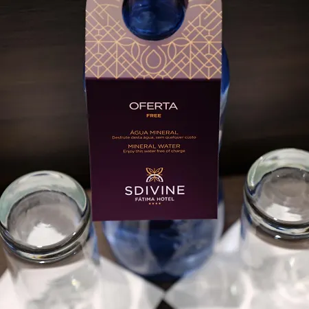 Sdivine Hotel, Congress & Spirituality 4* ファティマ