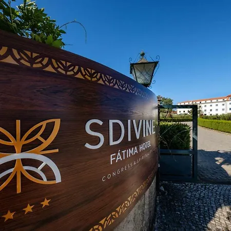 Sdivine Hotel, Congress & Spirituality Fátima