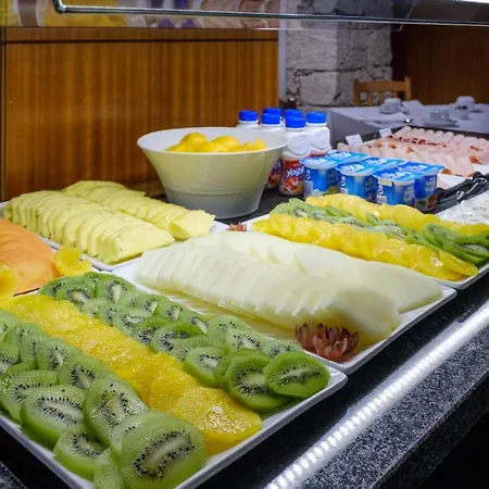 Sdivine Hotel, Congress & Spirituality 4* פאטימה