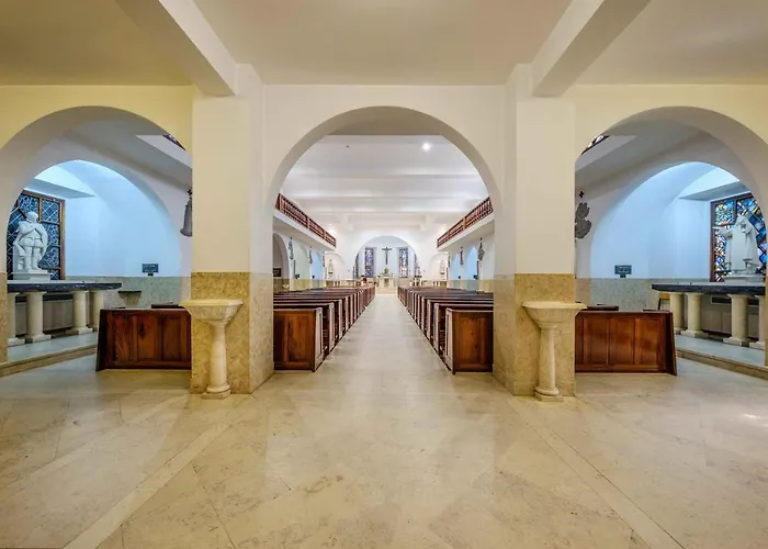 Sdivine Hotel, Congress & Spirituality فندق فاطمة