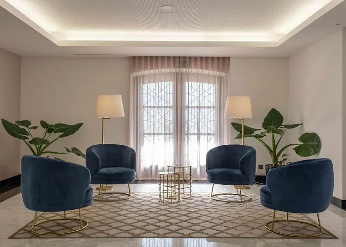 فندق Sdivine Hotel, Congress & Spirituality فاطمة