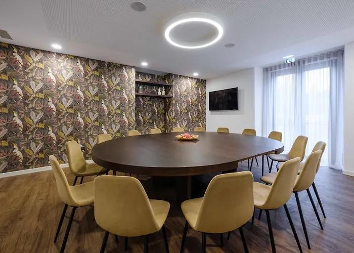 Sdivine Hotel, Congress & Spirituality