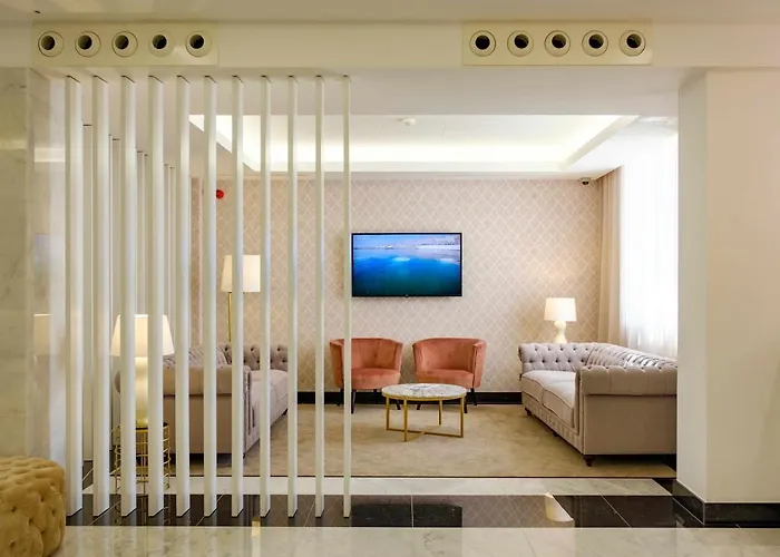 Hotel Sdivine Hotel, Congress & Spirituality