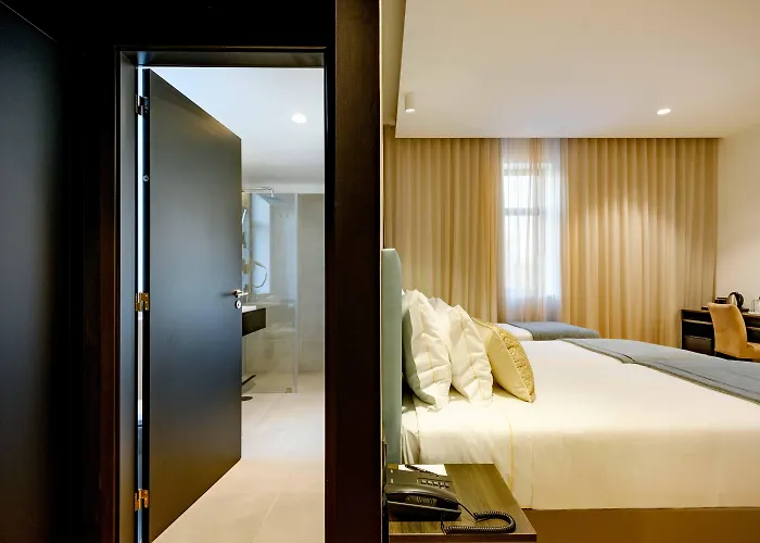 فندق Sdivine Hotel, Congress & Spirituality