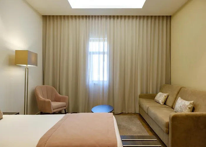 Sdivine Hotel, Congress & Spirituality 4* فاطمة