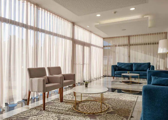 Sdivine Hotel, Congress & Spirituality فندق فاطمة