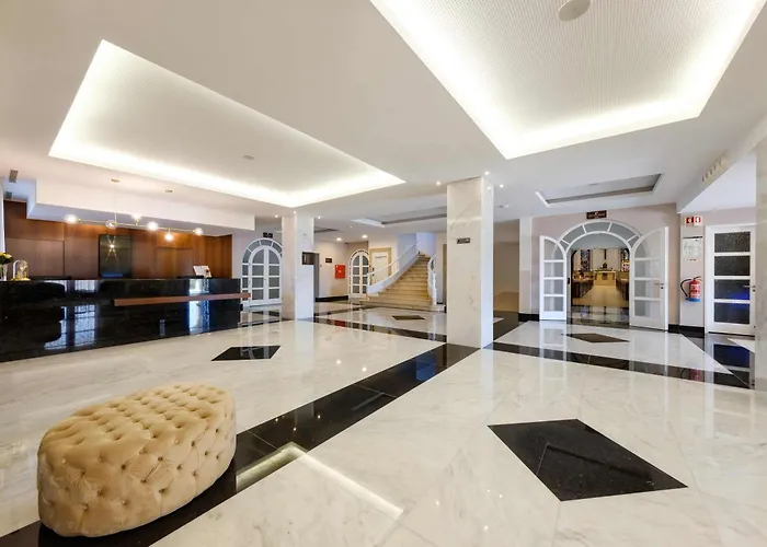 Hotel Sdivine Hotel, Congress & Spirituality Fátima