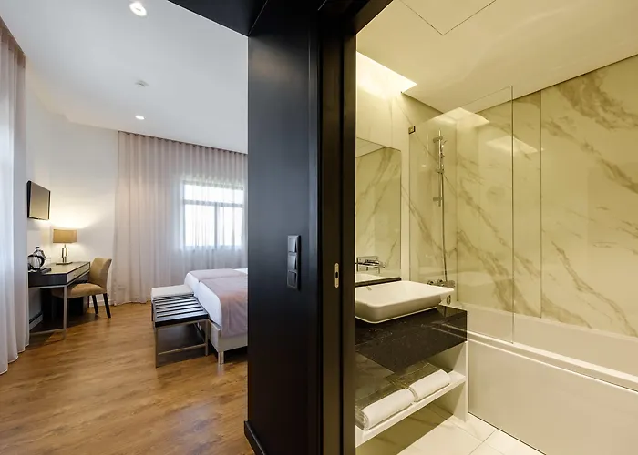 Sdivine Hotel, Congress & Spirituality Fátima