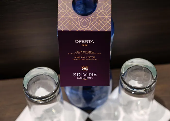 Sdivine Hotel, Congress & Spirituality 4* فاطمة