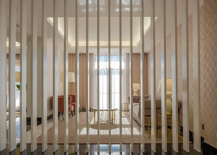 Sdivine Hotel, Congress & Spirituality 4* فاطمة