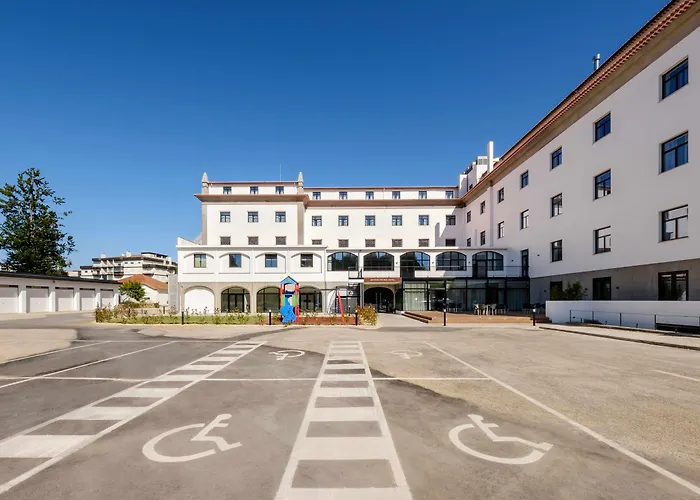 Hotel Sdivine Hotel, Congress & Spirituality Fátima