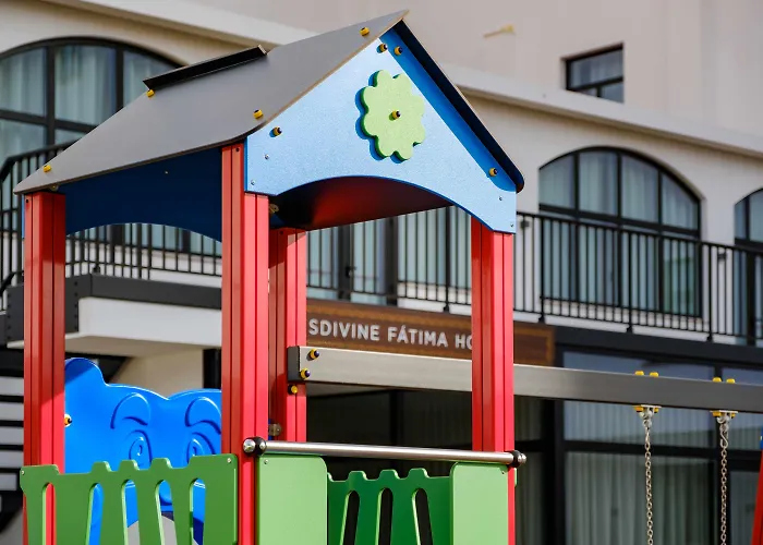 فندق Sdivine Hotel, Congress & Spirituality فاطمة