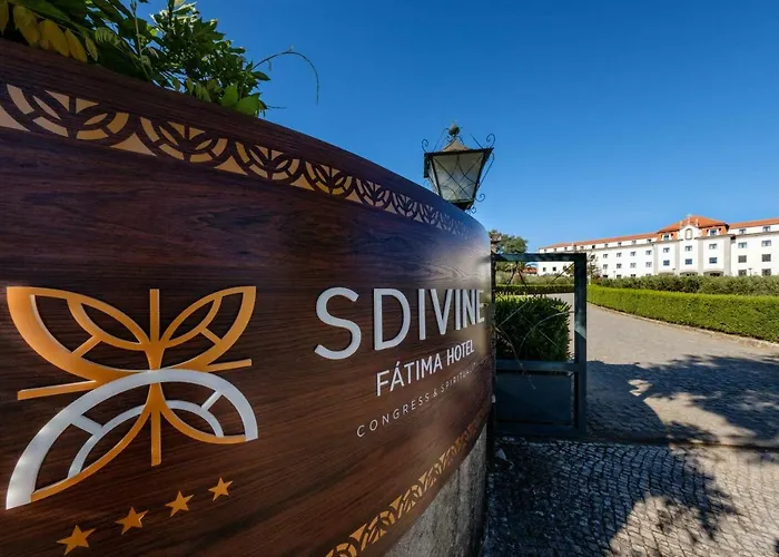 Sdivine Hotel, Congress & Spirituality فاطمة