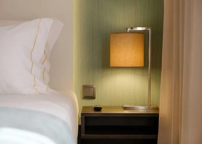 Hotel Sdivine Hotel, Congress & Spirituality