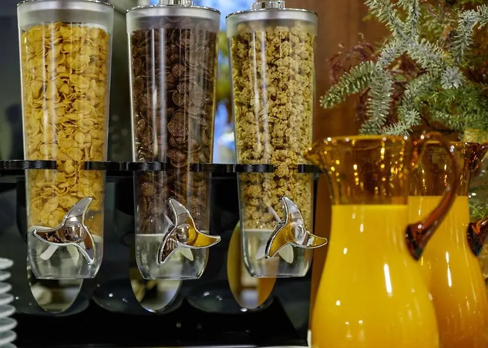 Hotel Sdivine Hotel, Congress & Spirituality