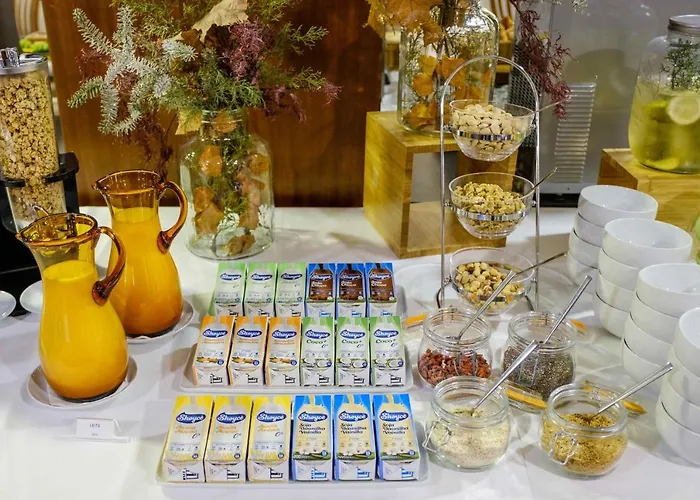 Sdivine Hotel, Congress & Spirituality